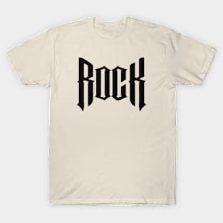 Rock Music T-Shirt